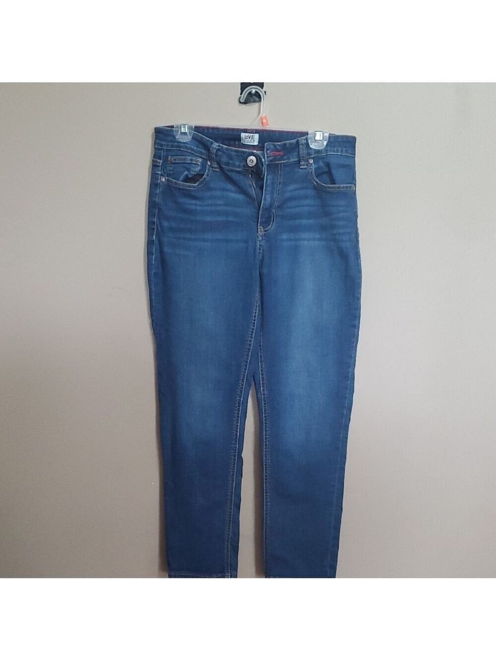 Love Ellen Women's Blue Jeans Size 8